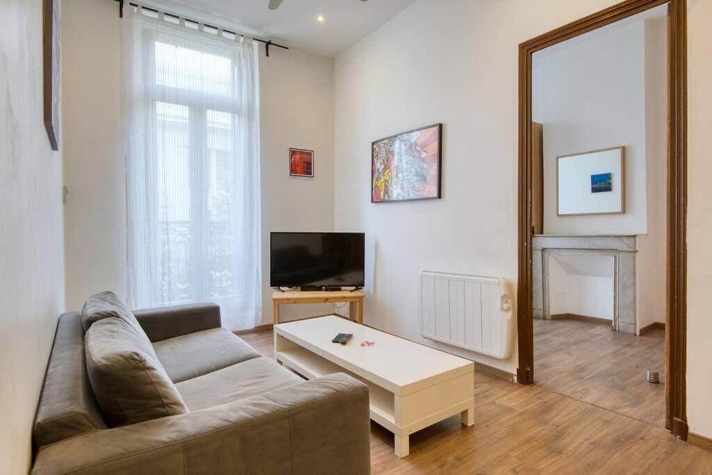 Schuman 2 - Le Bonheur De La Joliette Appartement *
